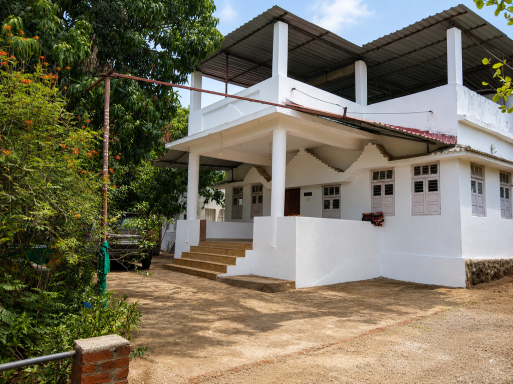 clear villa