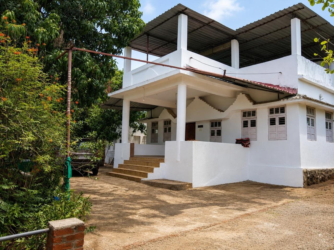 KSAR Farm villa exterior